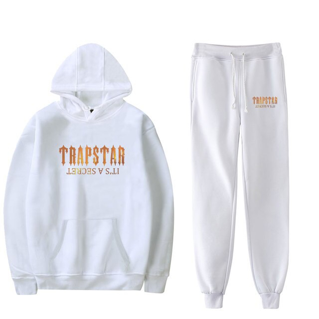 Tracksuits and hoodies by Trapstar Show Urban Elegance