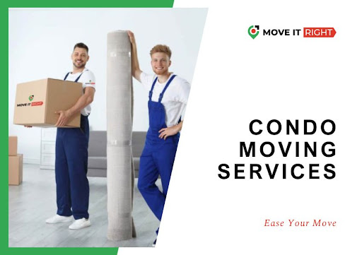 Simplifying Your Move: The Benefits of Condo Moving Services