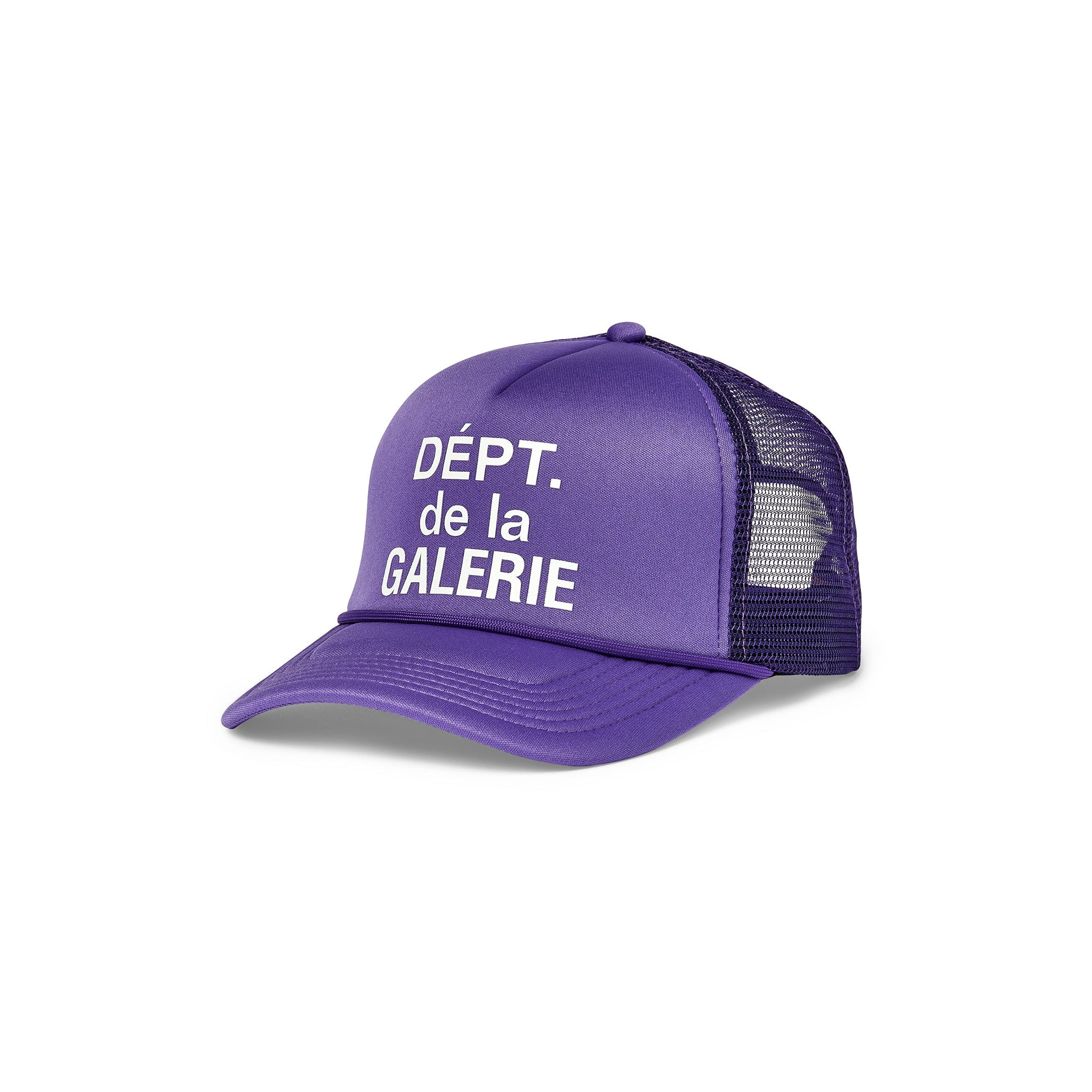 The Gallery Dept Trucker Hat: A Fusion of Fashion and Function