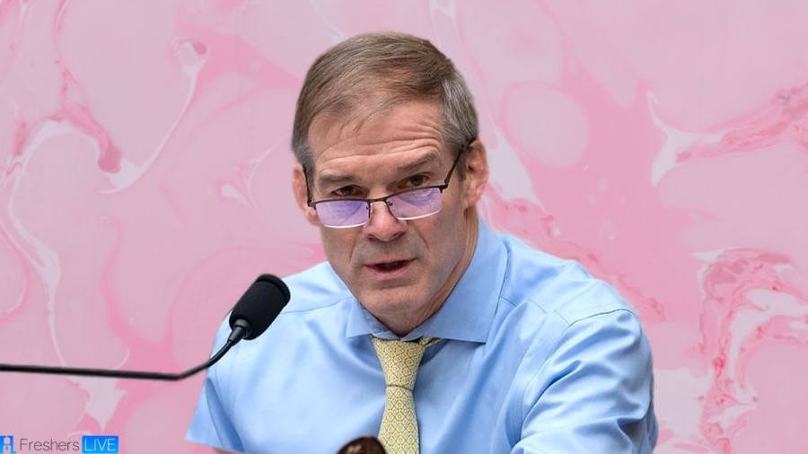 Jim Jordan’s Net Worth Revealed